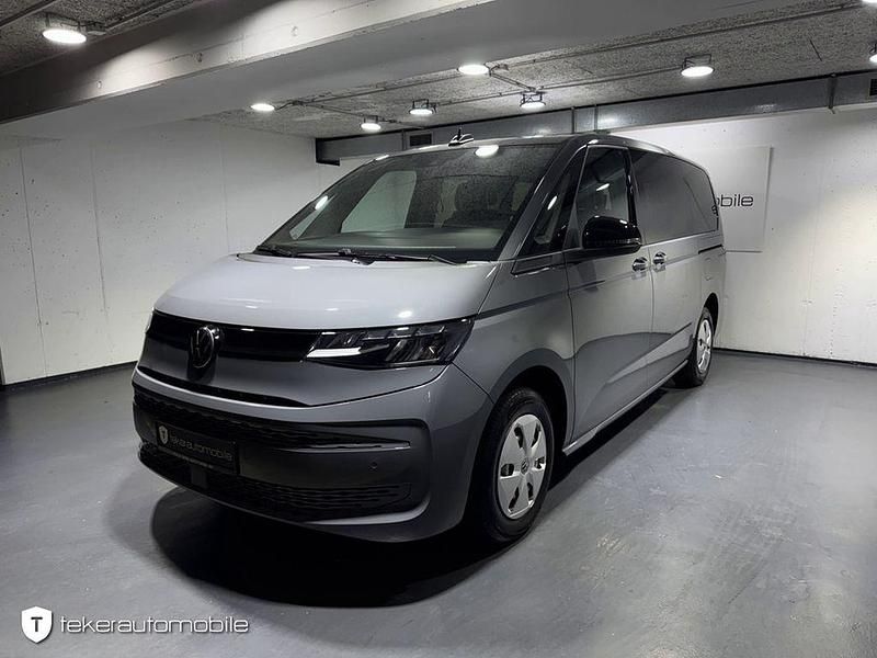 Pure grey Gebraucht 2022 VW T7 Van | 39.990 € - Bild 1/4