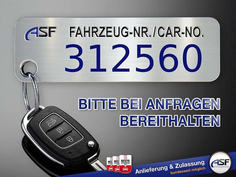Gebraucht Ford Tourneo Trend 101 PS (74 kW) 2021 Frostweiß Kombi