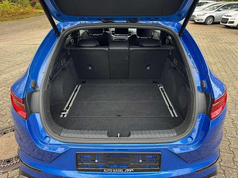 Gebraucht Kia ProCeed GT 204 PS (150 kW) 2019 Blue flame Kombi
