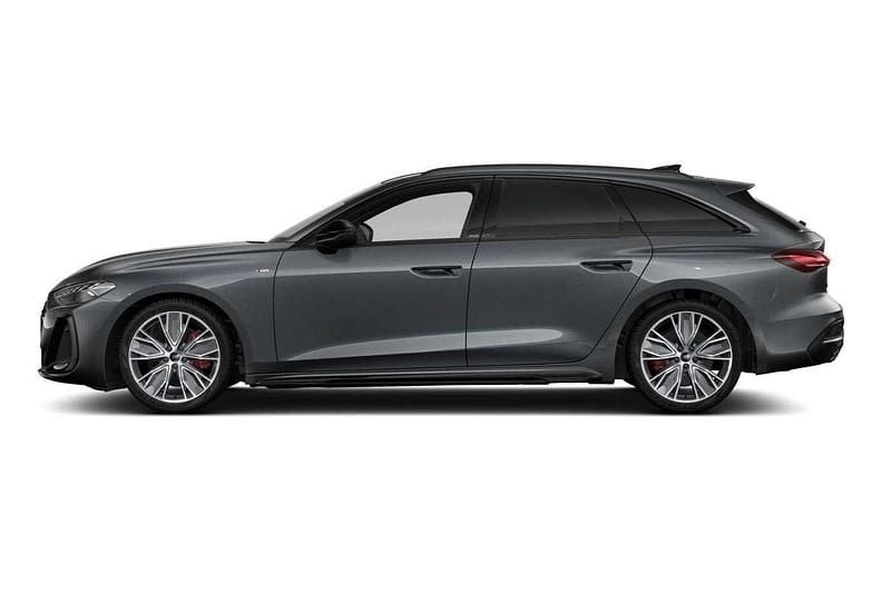 Daytonagrau perleffekt Neu 2025 Audi A5 S-Line Coupé | 52.222 € (Superpreis) - Bild 1/4