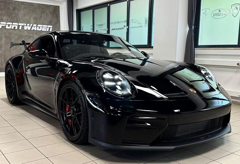 Neu Porsche 992 510 PS (375 kW) 2026 Schwarz