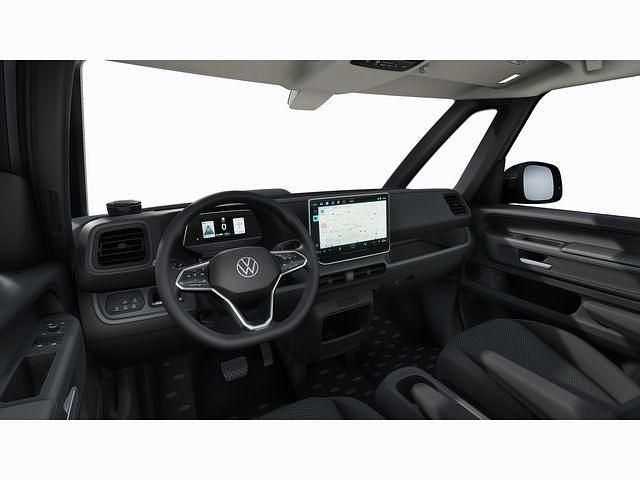 Gebraucht VW ID. Buzz Pro 210 kW (286 PS) 2025 Silber / monosilber (metallic) Van / Kleinbus