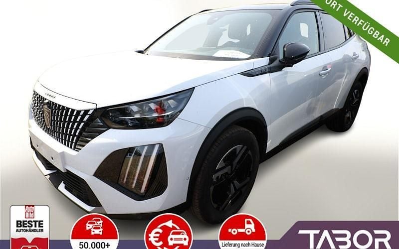 Weiß Neu 2025 Peugeot 2008 GTi SUV | 27.023 € (Superpreis) - Bild 1/4