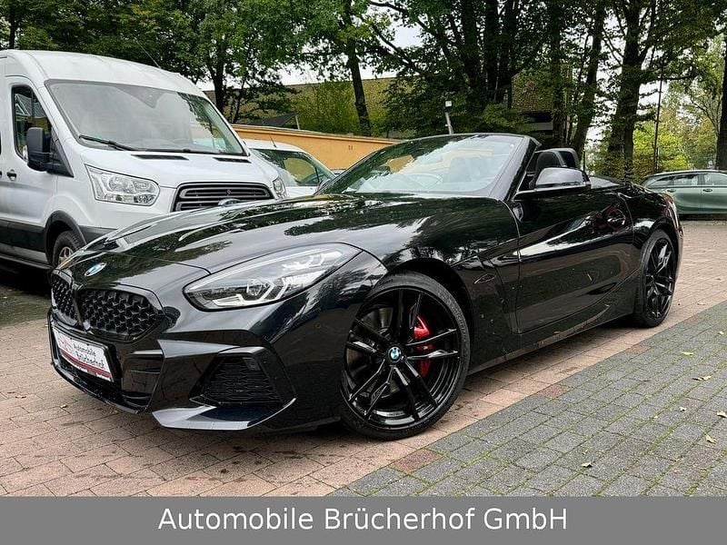 Gebraucht BMW Z4 M Sport 258 PS (189 kW) 2022 Saphirschwarz metallic Cabrio