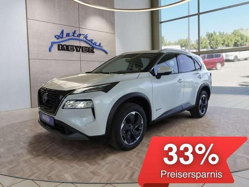 Gebraucht Nissan X-Trail 213 PS (156 kW) 2024 Pearl white SUV