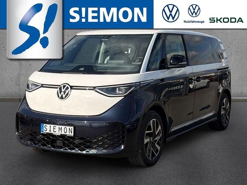 Neu VW ID. Buzz Pro 210 kW (286 PS) 2026 Blau Van / Kleinbus