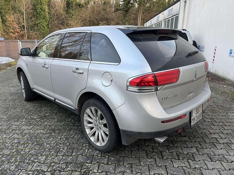 Gebraucht Lincoln MKX 309 PS (227 kW) 2011 Silber SUV
