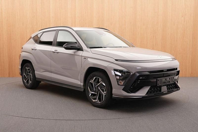 Neu Hyundai Kona N Line 150 PS (110 kW) 2026 Grau SUV
