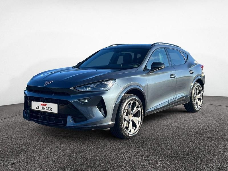 Gebraucht Cupra Formentor 150 PS (110 kW) 2025 Magnetic grau SUV