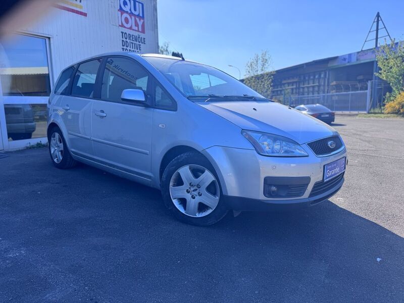 Gebraucht 2006 Ford C-MAX Trend Van / Kleinbus | 3.890 € (Teuer) - Bild 1/4