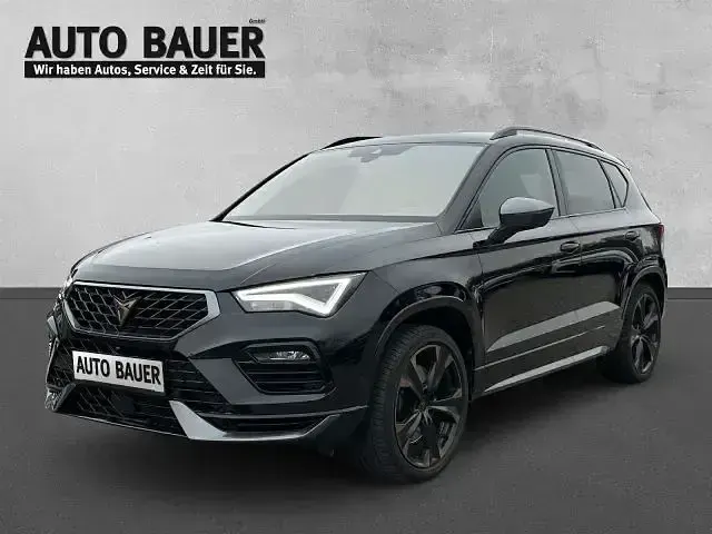 Używany Cupra Ateca VZ 300 KM (220 kW) 2024 Czarny SUV