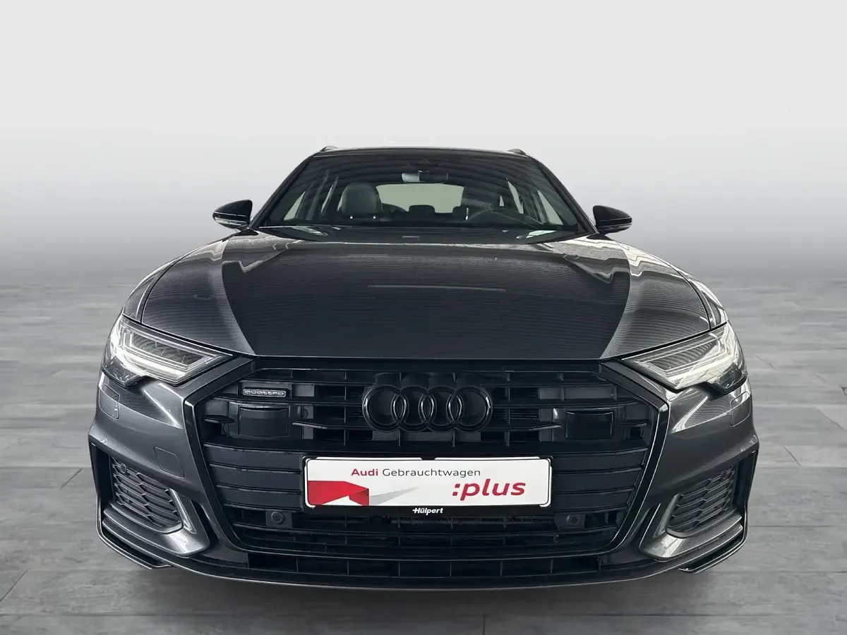 Gebraucht Audi A6 S-Line 367 PS (269 kW) 2022 Daytonagrau perleffekt Kombi