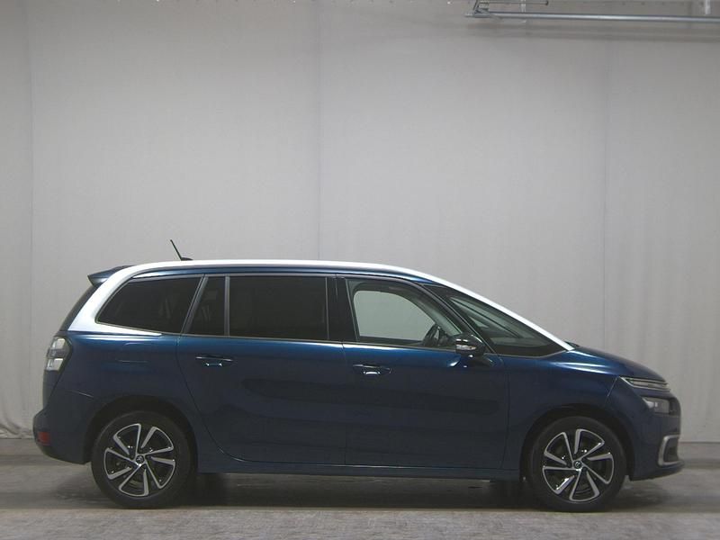 Blau Gebraucht 2022 Citroën C4 SpaceTourer Van / Kleinbus | 17.980 € (Superpreis) - Bild 1/4