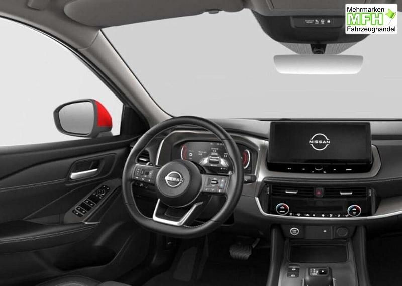 Neu Nissan Qashqai N-Connecta 158 PS (116 kW) 2025 Ceramic grey metallic SUV