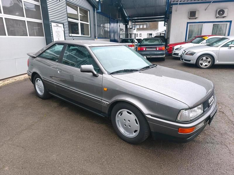 Gebraucht Audi Quattro 160 PS (117 kW) 1989 Grau Coupé