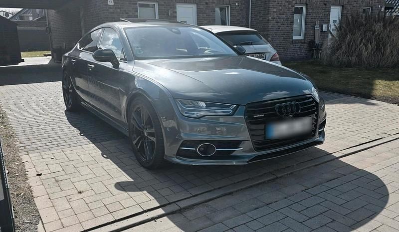Gebraucht Audi A7 Comfort 272 PS (200 kW) 2015 Kleinwagen