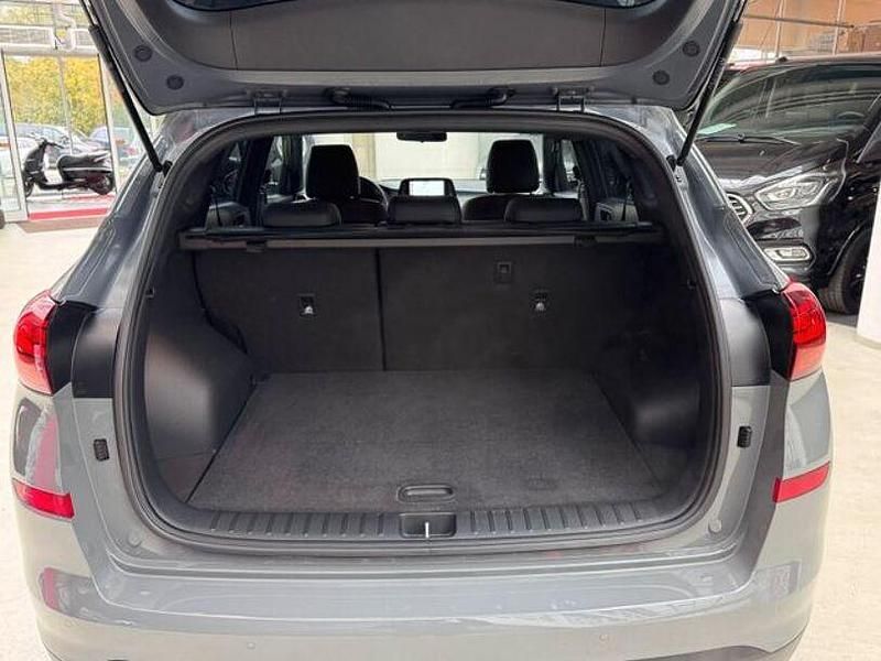 Gebraucht Hyundai Tucson N Line 280 PS (205 kW) 2020 Grau SUV
