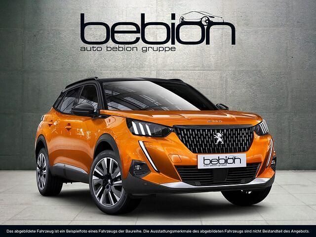 Metfa selenium grau Gebraucht 2023 Peugeot e-2008 GT SUV | 32.900 € - Bild 1/1