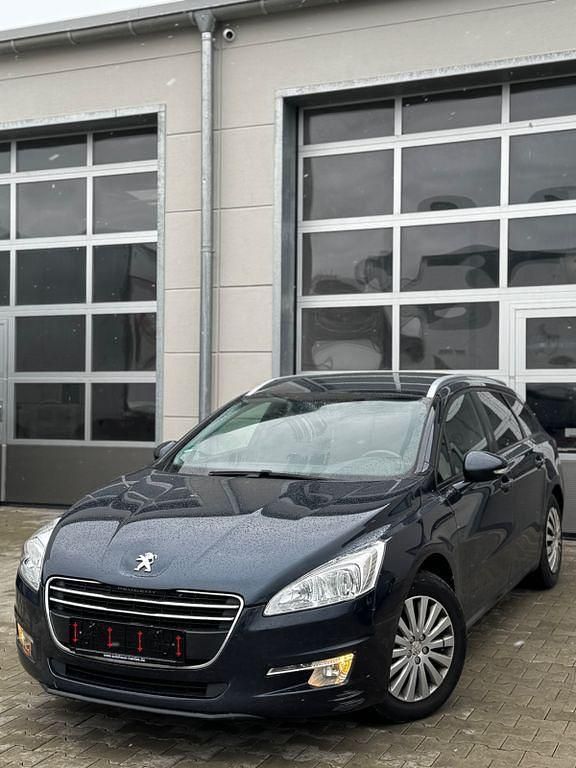 Gebraucht Peugeot 508 SW Access 111 PS (81 kW) 2012 Kombi