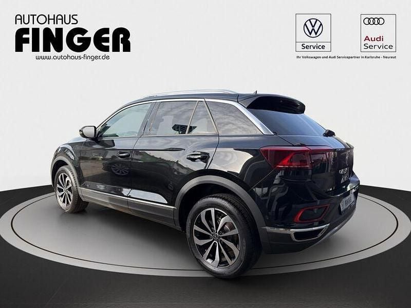 Neu VW T-Roc Style 150 PS (110 kW) 2025 Schwarz SUV