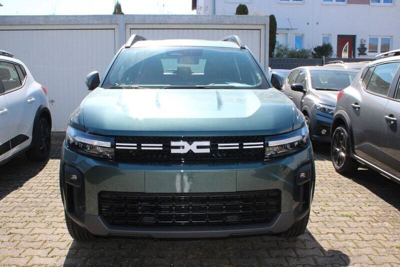 Grün Neu 2025 Dacia Bigster Expression SUV | 28.580 € (Fairer Preis) - Bild 1/4