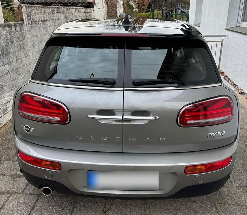 Brugt Mini Cooper Essential 136 HK (100 kW) 2019 Grå Hatchback