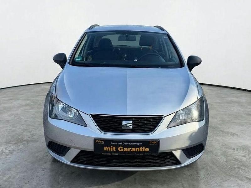 Gebraucht Seat Ibiza Reference 69 PS (50 kW) 2014 Silber Limousine