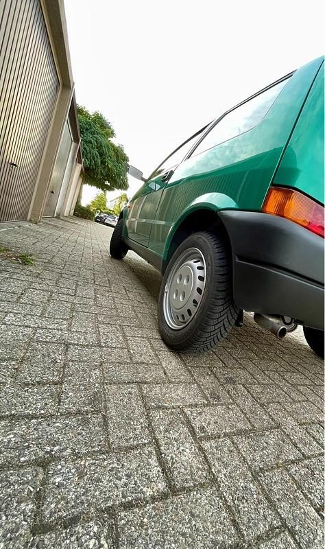 Grün Gebraucht 1996 Fiat Cinquecento Kleinwagen | 5.170 € - Bild 1/4