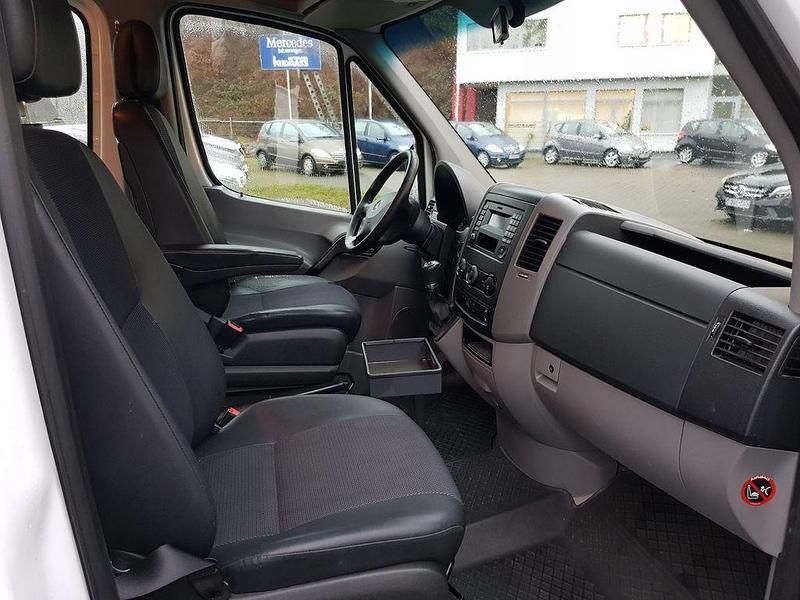 Second-hand Mercedes Sprinter 129 CP (94 kW) 2015 Alb Van