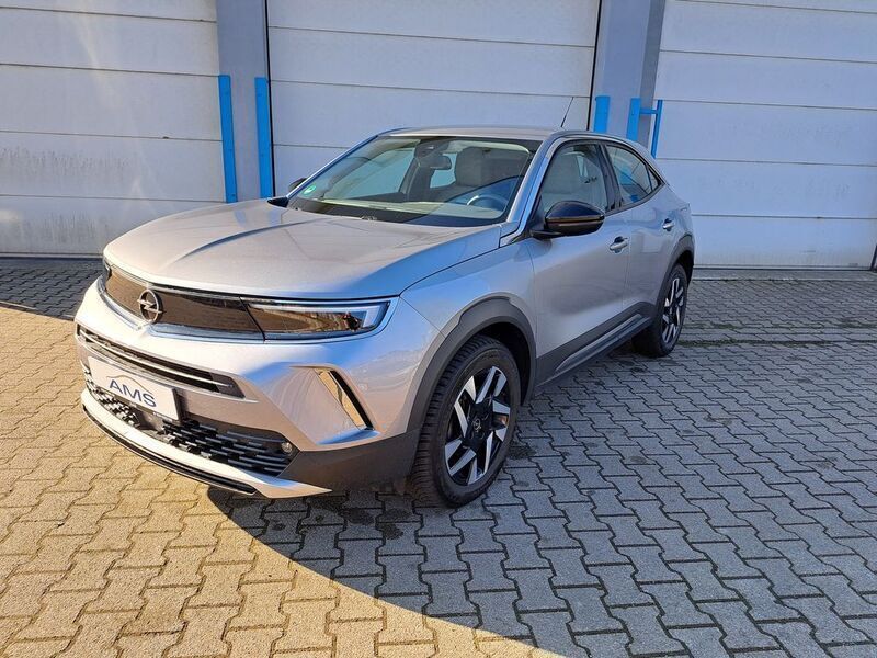 Grau Gebraucht 2022 Opel Mokka Elegance SUV | 18.950 € (Fairer Preis) - Bild 1/4