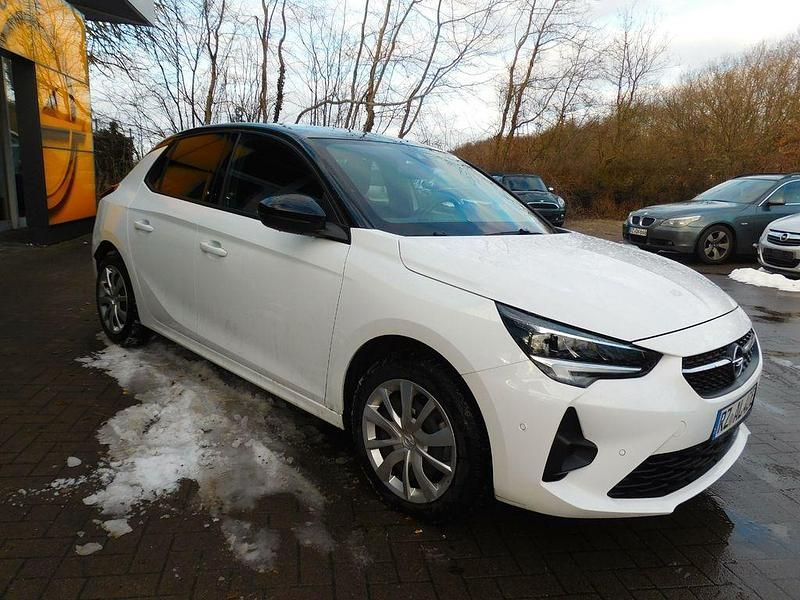 Gebraucht Opel Corsa 100 kW (136 PS) 2024 Weiß Limousine