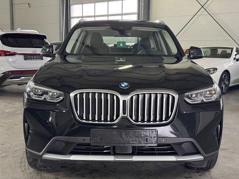 Gebraucht BMW X3 xLine 286 PS (210 kW) 2023 Schwarz SUV