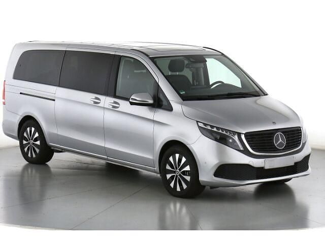 Gebraucht Mercedes EQV300 Avantgarde 150 kW (204 PS) 2023 Silber Van / Kleinbus