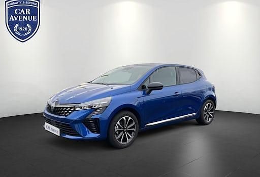Gebraucht Renault Clio V Techno 158 PS (116 kW) 2024 Blau (ironblau metallic (blau)) Limousine