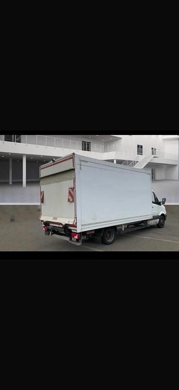 Gebraucht Mercedes Sprinter 150 PS (110 kW) 2018 Weiß Van