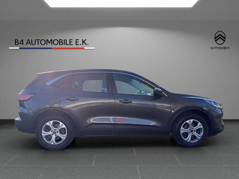 Gebraucht Ford Kuga Cool & Connect 150 PS (110 kW) 2020 Grau SUV