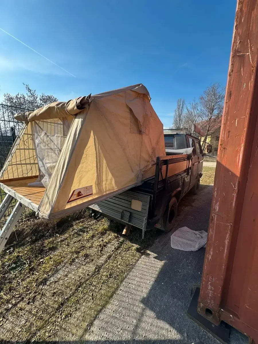 Gebraucht VW T3 1984 Van