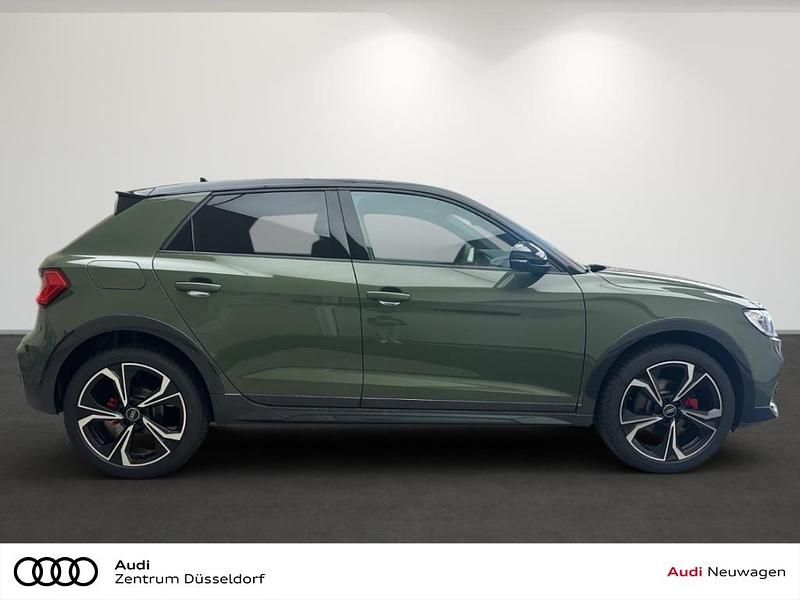 Neu Audi A1 S-Line 116 PS (85 kW) 2026 Gruen SUV