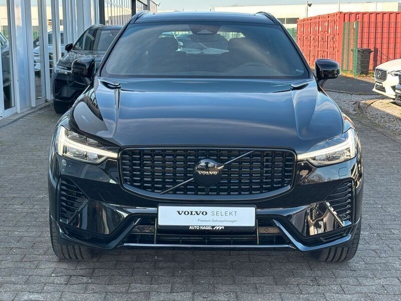 Gebraucht Volvo XC60 Plus 349 PS (256 kW) 2024 Schwarz SUV