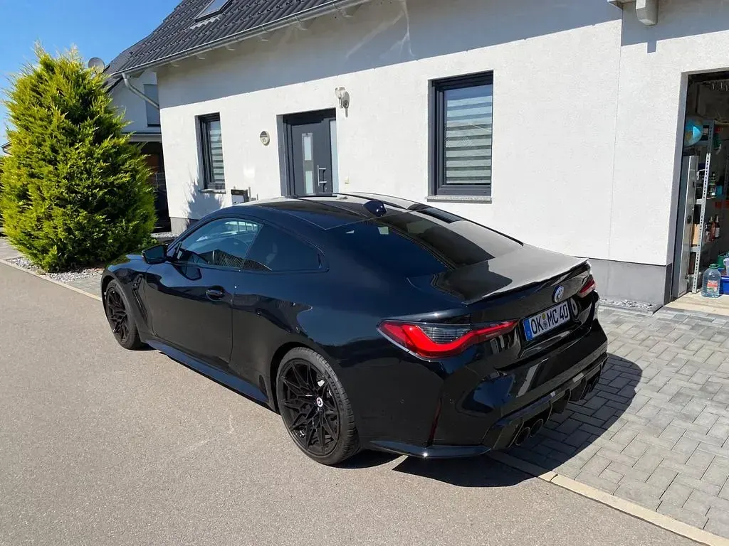 Gebraucht BMW M4 Competition Edition 510 PS (375 kW) 2022 Schwarz