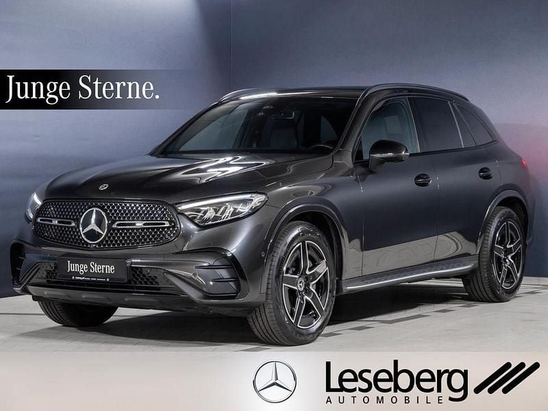 Graphitgrau Gebraucht 2024 Mercedes GLC220 AMG SUV | 53.480 € (Superpreis) - Bild 1/4