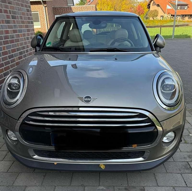Silber Gebraucht 2019 Mini Cooper Kleinwagen | 13.400 € (Fairer Preis) - Bild 1/4