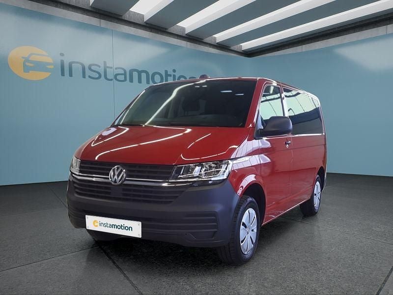 Gebraucht VW Caravelle 110 PS (80 kW) 2024 Rot Van / Kleinbus