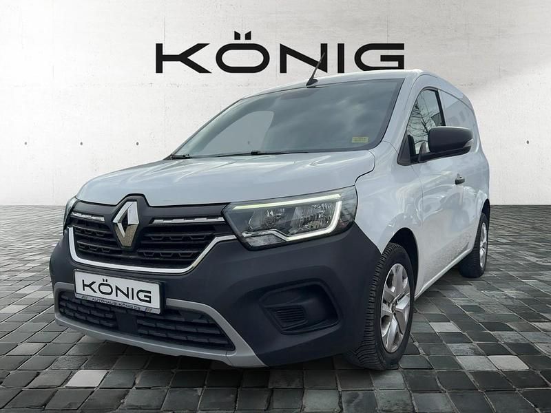 Gebraucht Renault Kangoo Rapid Extra 102 PS (75 kW) 2022 Weiß Van / Kleinbus