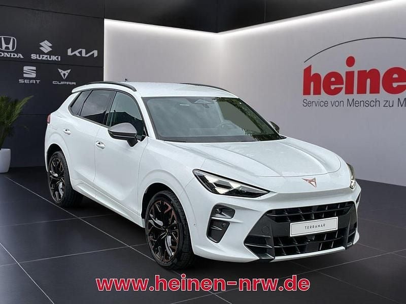 Neu Cupra Terramar VZ 265 PS (194 kW) 2025 Weiß SUV