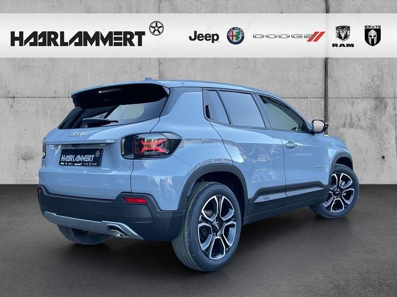 Neu Jeep Avenger Summit 101 PS (74 kW) 2026 Grau SUV