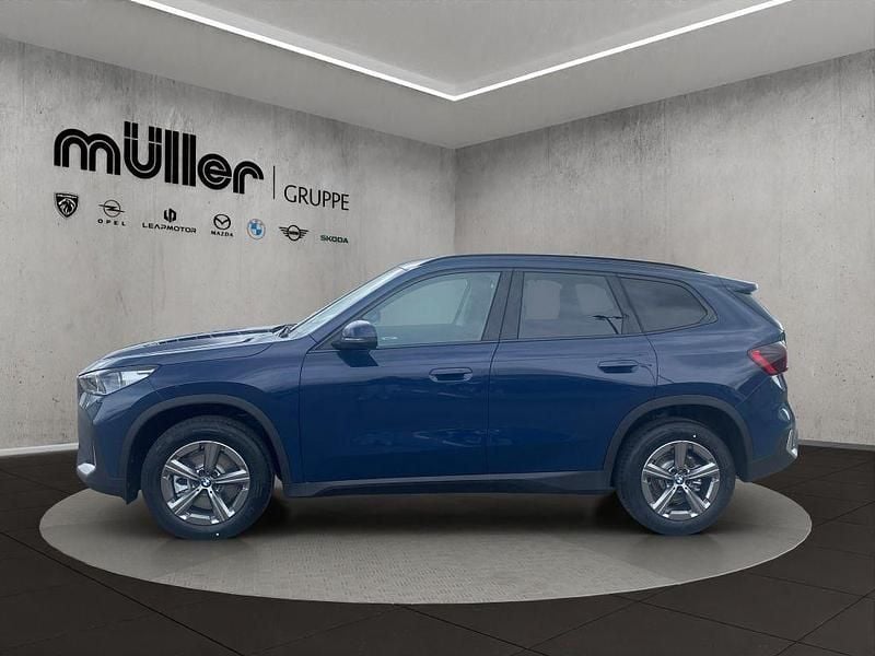 Ny BMW X1 170 HK (125 kW) 2026 Blå SUV
