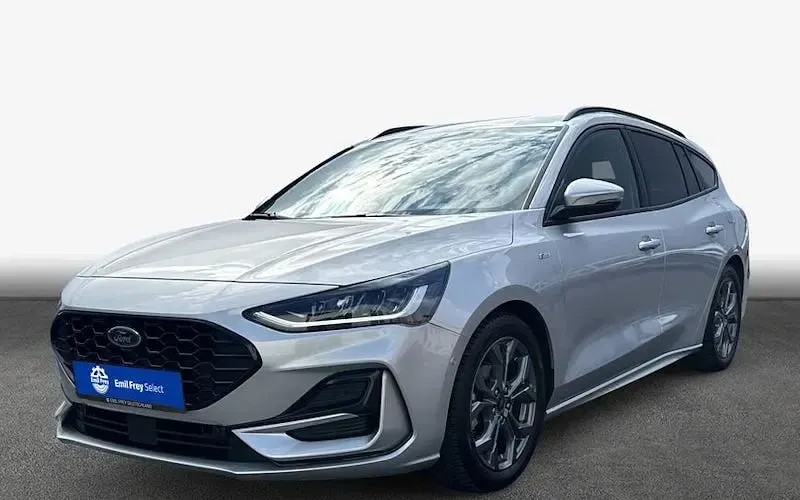 Gebraucht Ford Focus ST-Line X 116 PS (85 kW) 2025 Kombi