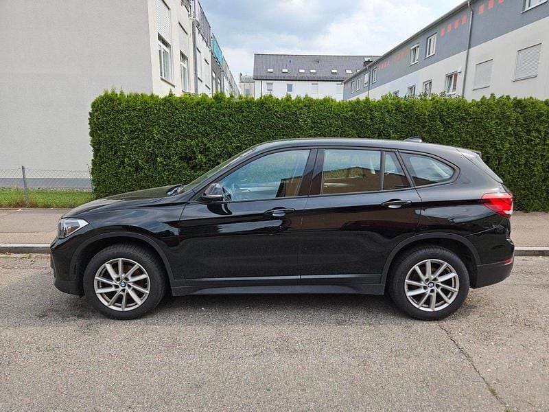 Gebraucht BMW X1 150 PS (110 kW) 2020 Schwarz SUV