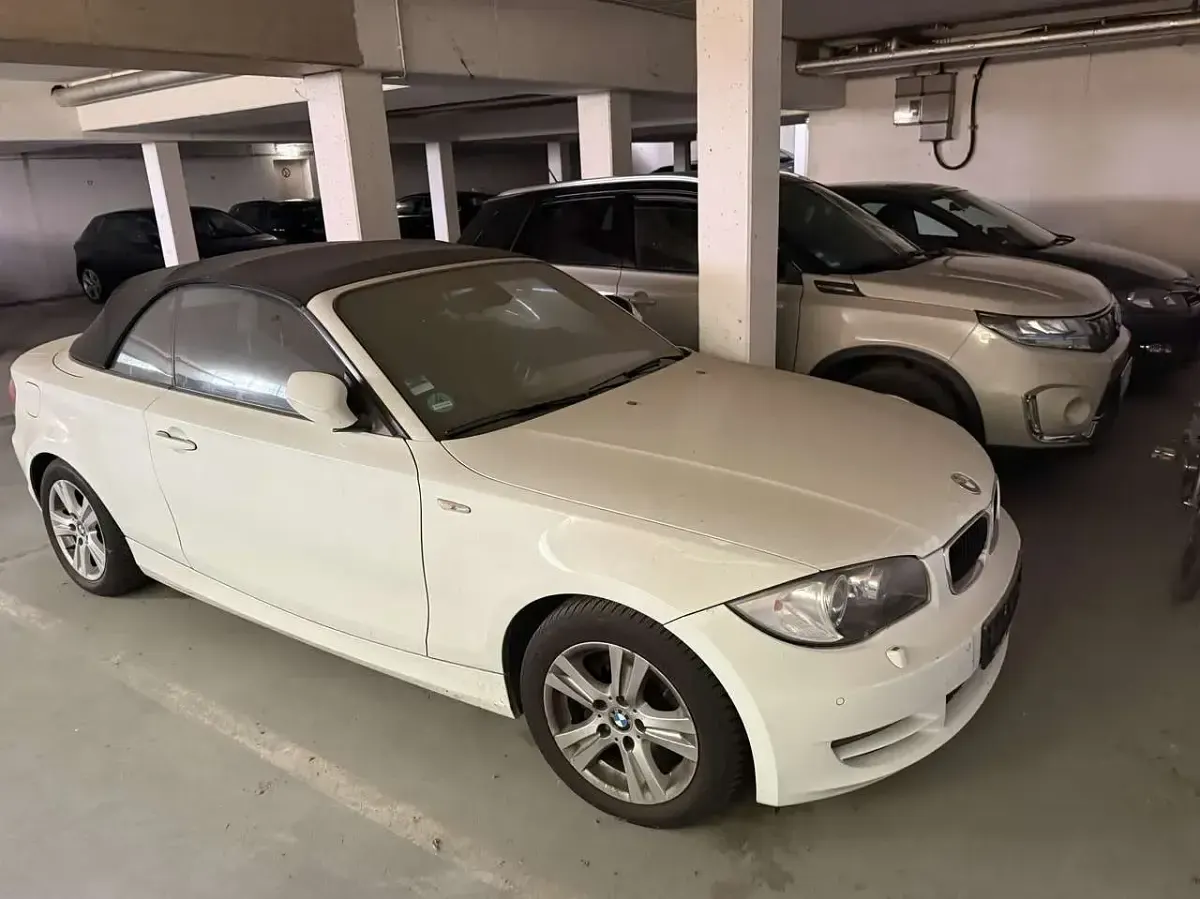 Gebraucht BMW 118 Cabriolet Advantage 143 PS (105 kW) 2010 Cabrio